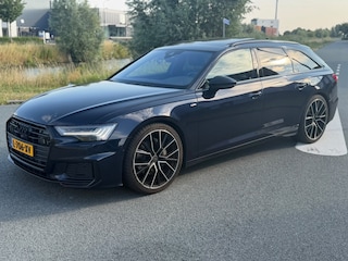 Audi A6 Avant 50 TDI V6 Quattro S-Line 2018 Panorama NW Model