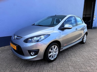 Mazda 2 1.3 GT-M Line - Airco - LMV