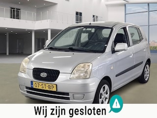 Kia Picanto 1.0 / LAAG KM/ NIEUWE APK