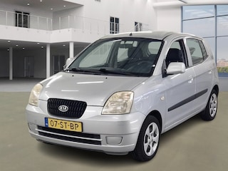 Kia Picanto 1.0 / LAAG KM/ NIEUWE APK