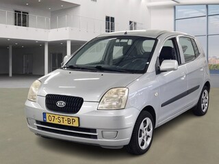 Kia Picanto 1.0 / LAAG KM/ NIEUWE APK