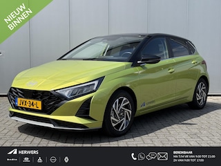 Hyundai i20 1.0 T-GDI Premium / Unieke Kleurstelling / Led Koplampen / Stoel en stuurwiel verwarming /