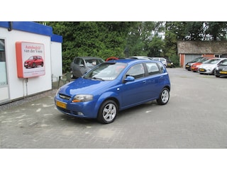 Chevrolet Kalos 1.4-16V Class