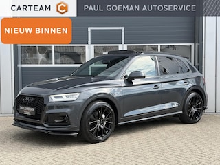 Audi Q5 55 TFSI e quattro Competition | Head-Up | Pano | Lucht vering | Keyless | RS stoelen | Full option |