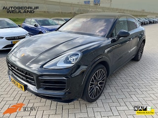 Porsche Cayenne 3.0 E-Hybrid Platinum Edition 462PK NIEUWSTAAT 1STE EIG. I NL-auto I 360 Camera I Leder I Chrono I Pano I elek. stoel I Winterpakket I PASM I