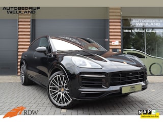 Porsche Cayenne 3.0 E-Hybrid Platinum Edition 462PK NIEUWSTAAT 1STE EIG. I NL-auto I 360 Camera I Leder I Chrono I Pano I elek. stoel I Winterpakket I PASM I