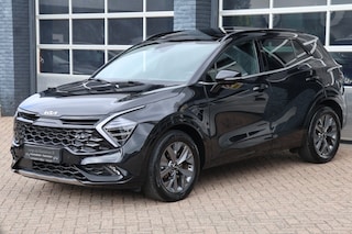 Kia Sportage 1.6 T-Gdi HEV GT line automaat, leder, pano