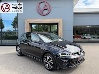 Volkswagen Polo 1.0 TSI R-Line | IQ light | Carplay | Camera | Climate | Stoelverwarming | Rijklaar incl. garantie