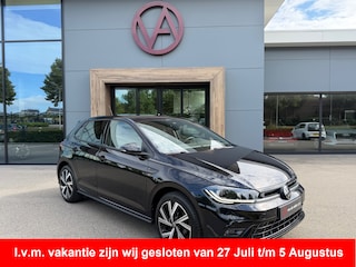 Volkswagen Polo 1.0 TSI R-Line | IQ light | Carplay | Camera | Climate | Stoelverwarming | Rijklaar incl. garantie