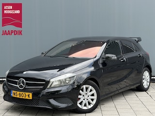 Mercedes-Benz A-klasse BWJ 2013 | 180 123PK Ambition | CLIMA | NAVI | SPORSTOELEN | ALCANTARA STUURWIEL | STOELVERW |