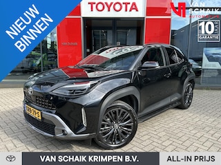 Toyota Yaris Cross 1.5 Hybrid Adventure