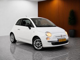 Fiat 500 1.2 Naked KOOPJE! (ELEKTRISCHE RAMEN, MULTIMEDIA, ELEKTRISCHE SPIEGELS, ETC!)