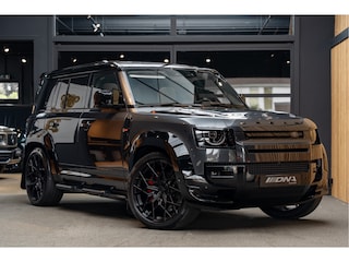 Land Rover Defender 110 X-Dynamic SE Urban Pano Koelbox Red Accents 2.0 P300e 110 X-Dynamic SE Urban Automotive
