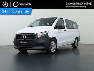 Mercedes-Benz Vito 129 L2 PRO 90kWh | Stoelverwarming | Apple Carplay | Achteruitrijcamera | Airco | Cruise Control | Dodehoekassistent | KORTING €24.200,- !!!