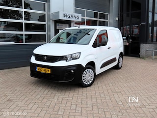 Peugeot Partner 1.5BlueHDI 102pk 2022 L1 CarplayNavi Cruise