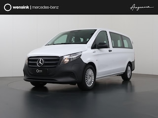 Mercedes-Benz Vito 129 PRO L2 90 kWh | Snelladen 110 KWh | Parkeerpakket | Comfortbestuurdersstoel | Dodehoekassistent | Navigatie | 360KM range |