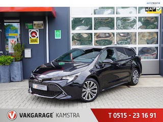 Toyota Corolla Touring Sports 1.2 Turbo Dynamic/PCS/RSA/bluetooth/getinte ruiten achter