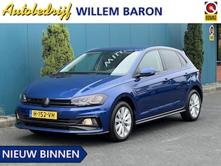 Volkswagen Polo 1.0 TSI Comfortline Business R-Line CARPLAY | ADAPT.CRUISE | PDC | NAV | LMV