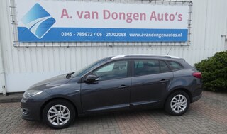 Renault Mégane Estate 1.2 TCE LIMITED,Clima,Cruise,Navi,PDC,Ketting Verv.