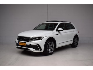 Volkswagen Tiguan 1.4 TSI eHybrid R-Line Business+ SOH / VIRTUAL / 360CAMERA / IQ-LIGHT / SFEERVERLICHTING / CARPLAY