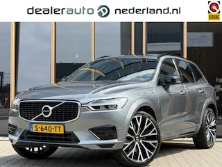 Volvo XC60 2.0 T8 Twin Engine AWD R-Design | Pano | Elec Trekhaak | Camera |