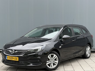 Opel Astra Sports Tourer BWJ 201 | 1.4T 146PK Edition AUTOMAAT | TREKHAAK | SPORTSTOELEN | NAVI | AIRCO | PDC 2X | CARPLAY |