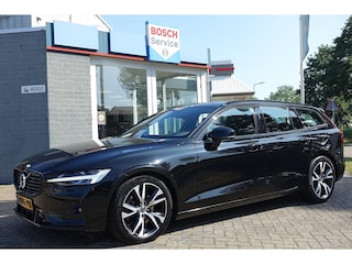 Volvo V60 B3 163pk Geartronic Mild Hybrid R-Design | PANO | HARMAN | PILOT ASSIST | KEYLESS |