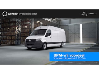 Mercedes-Benz Sprinter 311 CDI | L3 H2 | RWD | PRO | Airco | Apple Carplay/Android Auto | Alarm klasse 3 | Parkeercamera | Dodehoekassistent | Lane-assist | Comfort Bestuurdersstoel | Opstaptrede | Vierseizoenenbanden