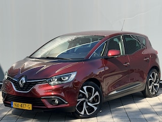 Renault Scénic BWJ 2017 | 1.5DCI 111PK Bose AUTOMAAT | TREKHAAK | LEER | HEAD UP | CLIMA | NAVI | CAMERA A | CARPLAY | PARKPILOT | PDC 2X |