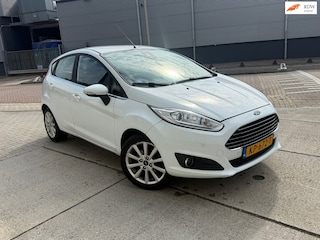 Ford Fiesta 1.0 EcoBoost Titanium Clima NAVI NEW APK