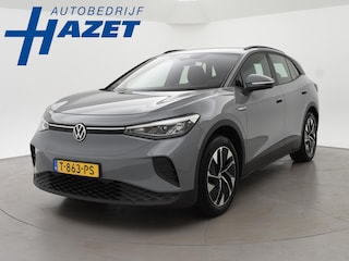 Volkswagen ID.4 PRO 77 kWh 204 PK MOONSTONE GREY + CAMERA | ADAPTIVE CRUISE | SFEER | STOELVERWARMING