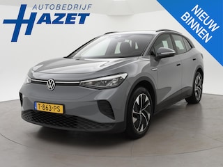 Volkswagen ID.4 PRO 77 kWh 204 PK MOONSTONE GREY + CAMERA | ADAPTIVE CRUISE | SFEER | STOELVERWARMING