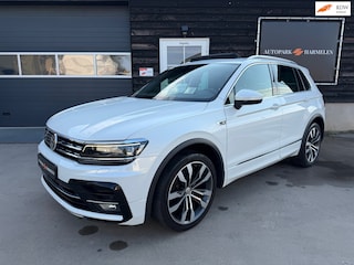 Volkswagen Tiguan 2.0 TSI 4Motion 3X R-Line Pano Leder 360°