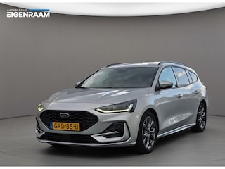Ford Focus Wagon 1.0 EB Hybrid ST-Line 155PK | Stoel/stuurverwarming