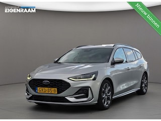 Ford Focus Wagon 1.0 EB Hybrid ST-Line 155PK | Stoel/stuurverwarming