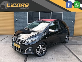 Peugeot 108 1.0 e-VTi Allure TOP! Camera/CarPlay/navigatie