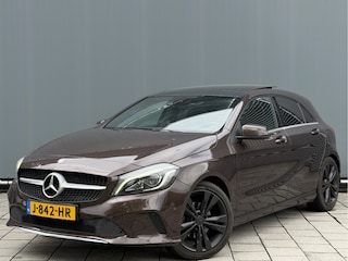 Mercedes-Benz A-klasse BWJ 2016 | 220D 177PK 4MATIC | PANO DAK | CLIMA | NAVI | SPORTSTOELEN | | CAMERA A | STOELVERW | PDC 2X |