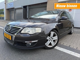 Volkswagen Passat VARIANT 2.0 FSI Highline CLIMA LEER RIJDT GOED NAP APK