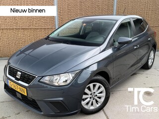 Seat Ibiza 1.0 TSI Style Business Intense Camera | Climate & cruise control | DAB ontvanger | Elektrische ramen voor en achter | Multifunctioneel stuurwiel | Apple CarPlay | Navigatiesysteem | Parkeersensoren voor en achter