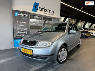 Skoda Fabia 1.4-16V Creation Airco|Cruise|NW APK
