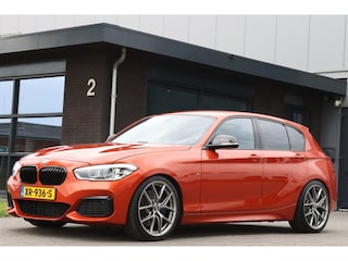 BMW M140i xDrive I KW V3 I Mosselman 450PK I Leder