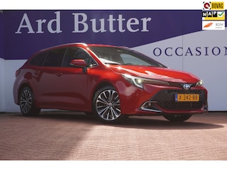 Toyota Corolla Touring Sports Hybrid 140 Business Plus+Led+Half-Leder+Vitrual+Navigatie+Camera+Adap-cruise+Elek-Klep+Premium-Kleur