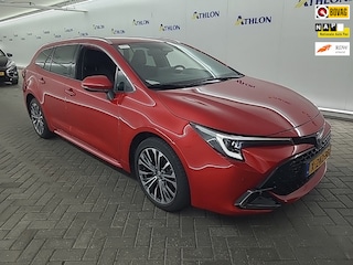 Toyota Corolla Touring Sports Hybrid 140 Business Plus+Led+Half-Leder+Vitrual+Navigatie+Camera+Adap-cruise+Elek-Klep+Premium-Kleur