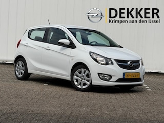 Opel Karl 1.0 Edition met Airco, Parkeersensoren, 1e Eigenaar, Dealer onderhouden!
