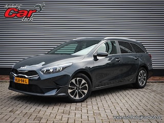 Kia Ceed Sportswagon 1.0 T-GDi Design Edition Clima | Cruise | Camera | Pdc | Half leer | Lichtmtaal | Led |