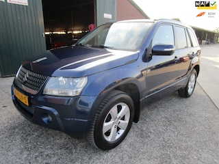 Suzuki Grand Vitara 2.4 Exclusive 4x4 clima navi, nieuwstaat