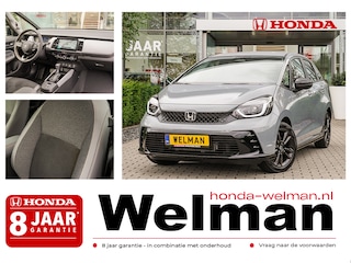 Honda Jazz 1.5i e:HEV ADVANCE SPORT - NIEUW - 122 PK - FULL HYBRID - 27YM