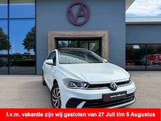 Volkswagen Polo 1.0 TSI 110pk DSG Life | Panoramadak | Carplay | Camera | Rijklaar incl. garantie