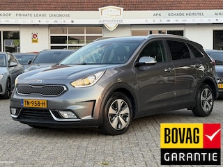 Kia Niro 1.6 GDi DynamicLine NAVI | KLIMA | CAMERA | BOVAG !!