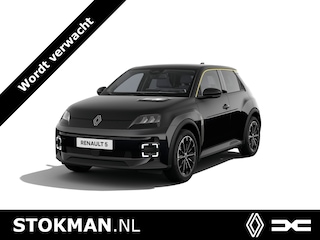 Renault 5 Techno | Achteruitrijcamera | ISOFIX-bevestigingssysteem voor kinderzitjes op passagiersstoel en op de twee buitenste zitplaatsen achter | LED-dagrijverlichting met specifiek vormgegeven lichtsignatuur